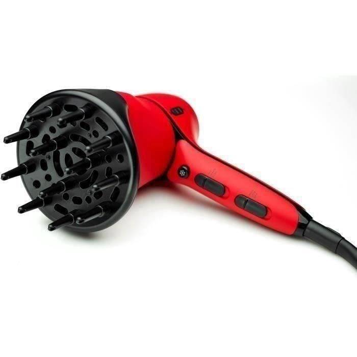 Revlon Airflow Control Hair Dryer Red-2