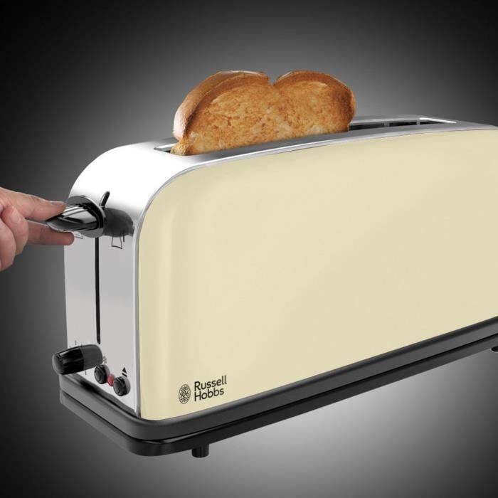 RUSSELL HOBBS Langschlitztoaster 21395-56 Cl.-1