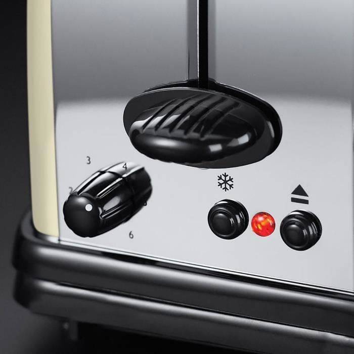 RUSSELL HOBBS Langschlitztoaster 21395-56 Cl.-3