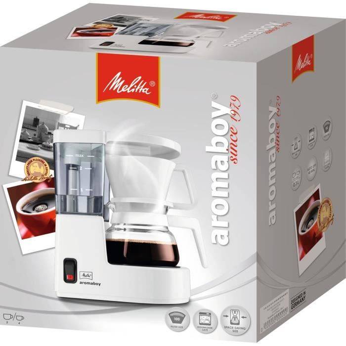 Melitta Aromaboy - Kaffeemaschine - 2 Tassen-1
