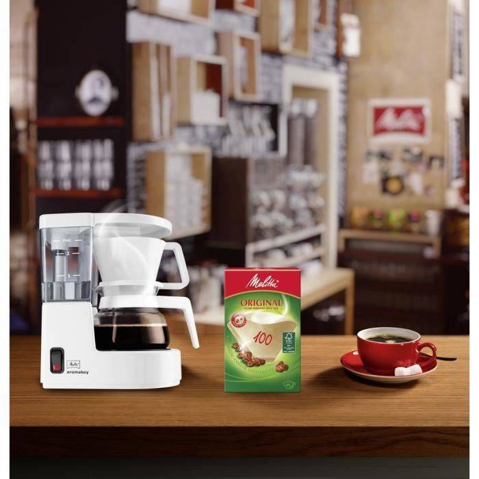 Melitta Aromaboy - Kaffeemaschine - 2 Tassen-2