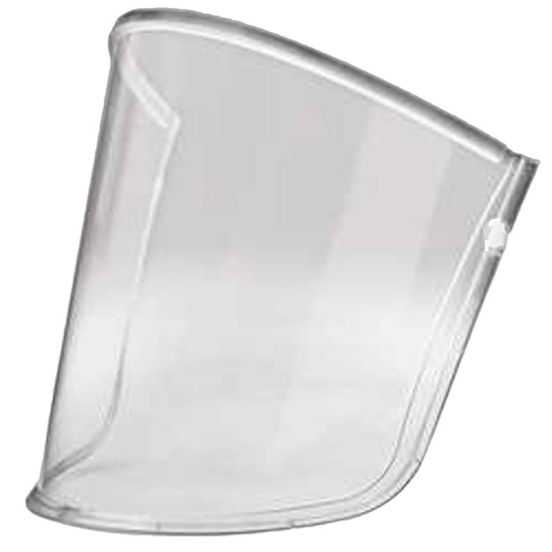 3m Versaflo M-925 Visier. Polycarbonat. Unacoat.-1