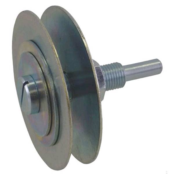 Spannschaft MN-AC f.Grobreinigungsscheiben Schaft-D.8mm f.Bohrungs-D.12,7mm 3M-2
