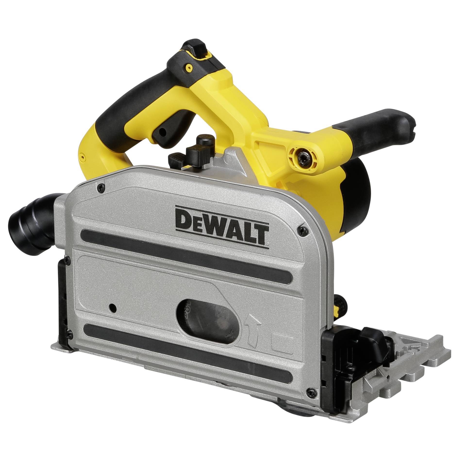 DEWALT Tauchkreissaegenset inkl Führungsschene Baumarkt & Garten Werkzeuge Sonstige-1