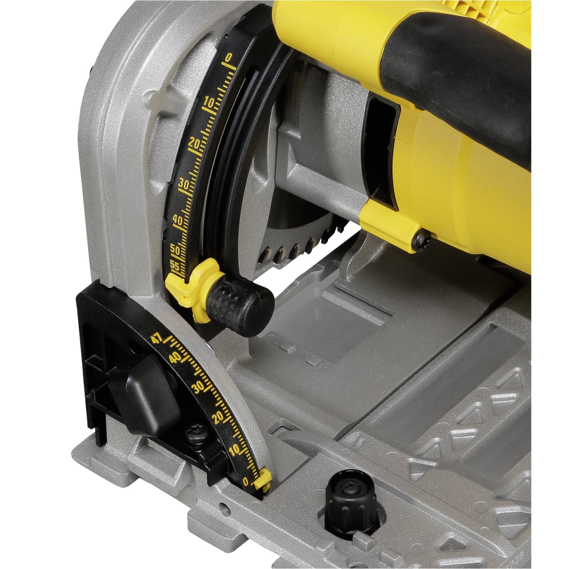 DEWALT Tauchkreissaegenset inkl Führungsschene Baumarkt & Garten Werkzeuge Sonstige-3