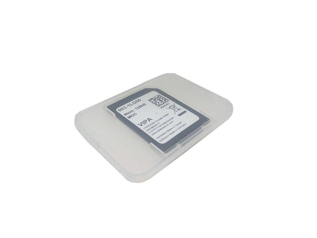 YASKAWA Europe Memory Configuration Card-0