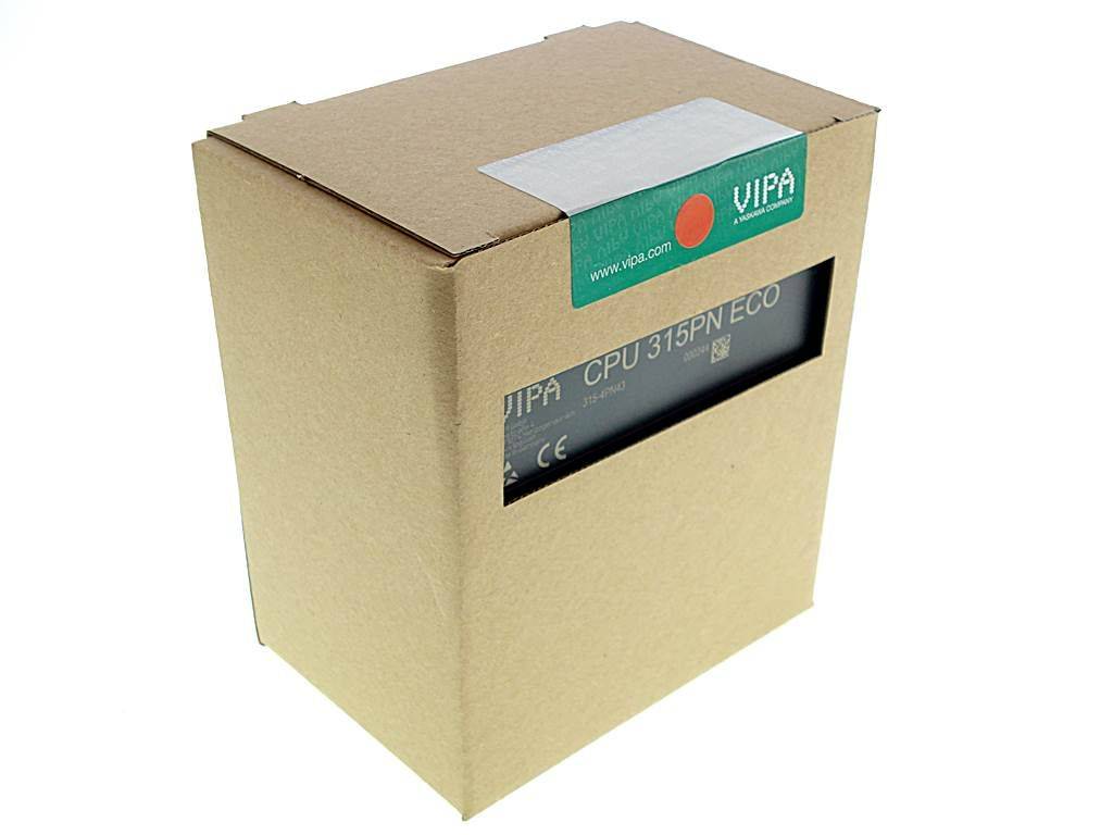 VIPA 315-4PN43 (CPU 315PN ECO - SPEED7 ECO)-0