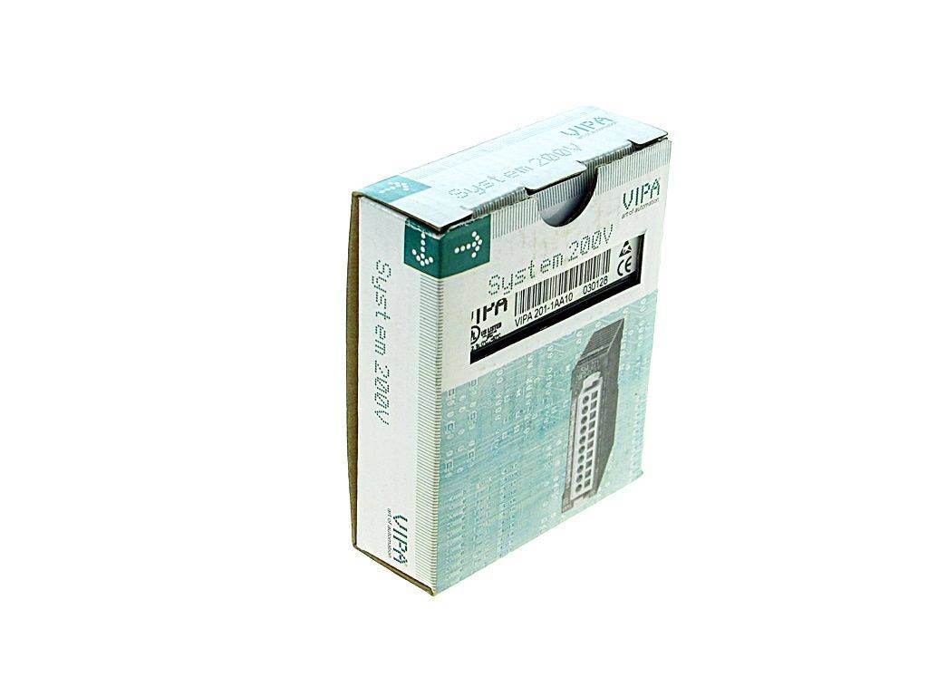 VIPA 201-1AA10 (CM201, Doppelklemmenmodul)-0