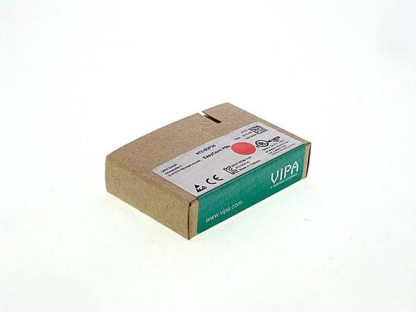 YASKAWA Europe Easy Conn PB 0Grad 972-0DP30