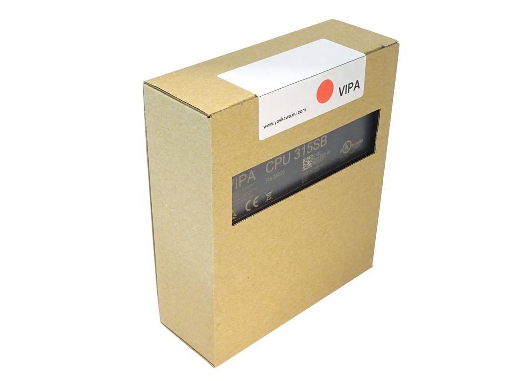 VIPA 315-2AG23 (CPU 315SB - SPEED7)-0