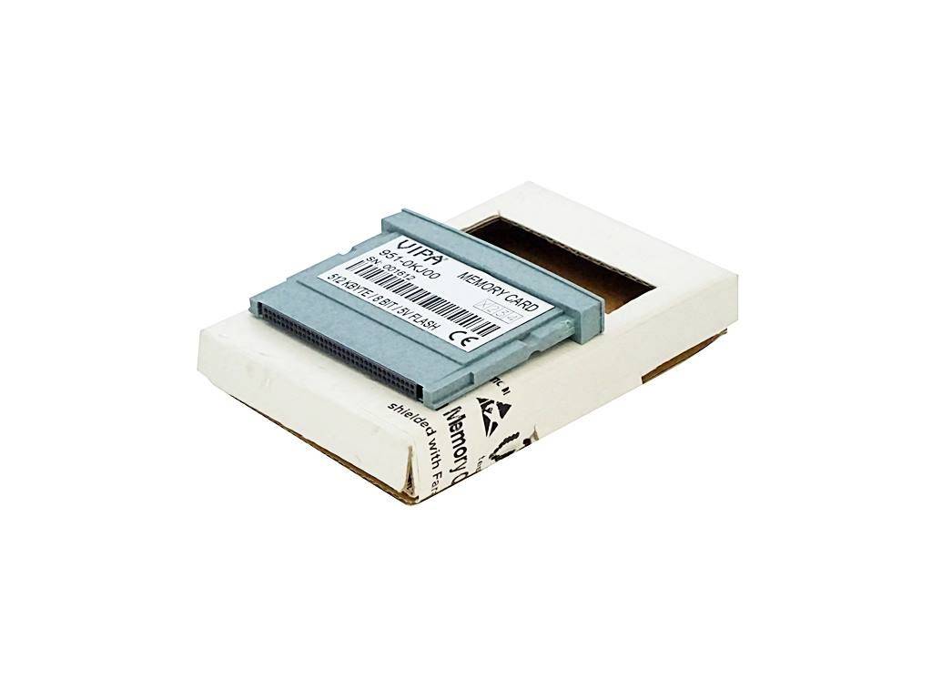 VIPA 951-0KJ00 (MEMORY CARD FUER S7-300 512kB)-0