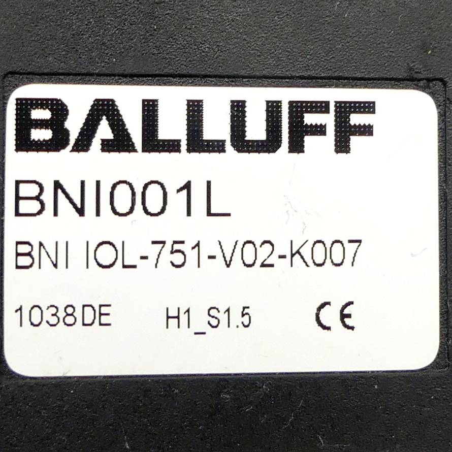 BALLUFF BALLUFF-BNI001L-1