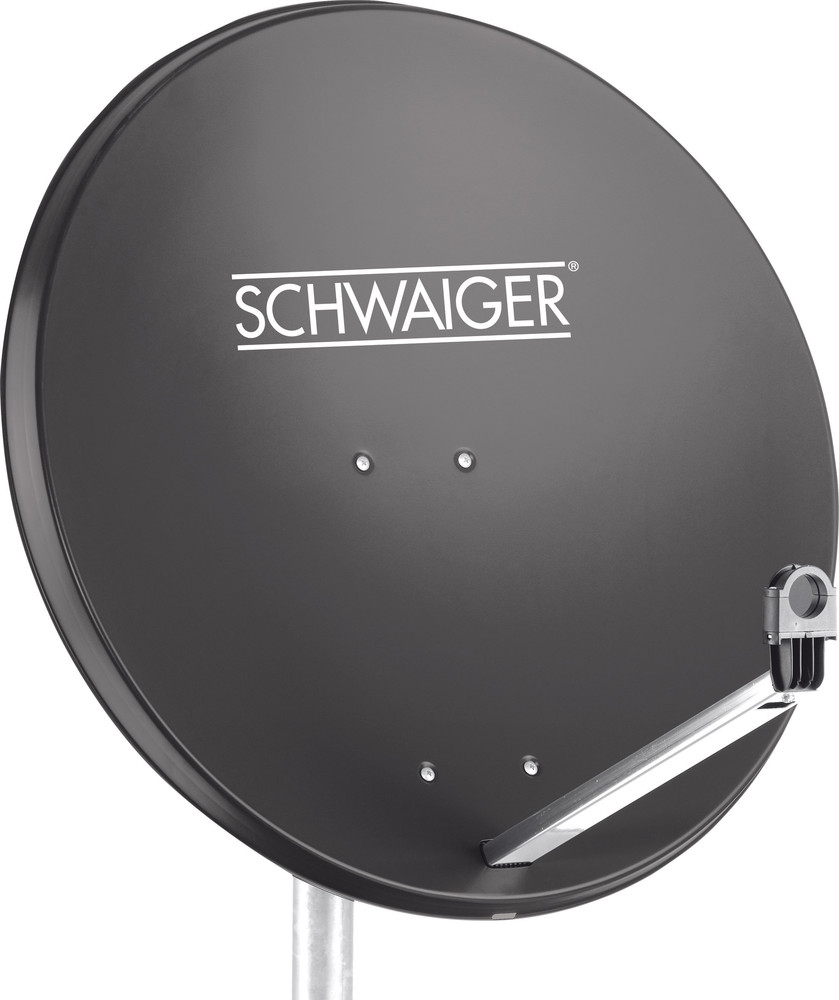 Schwaiger SPI9961SET5 SATAnlage ohne Receiver Teilnehmer