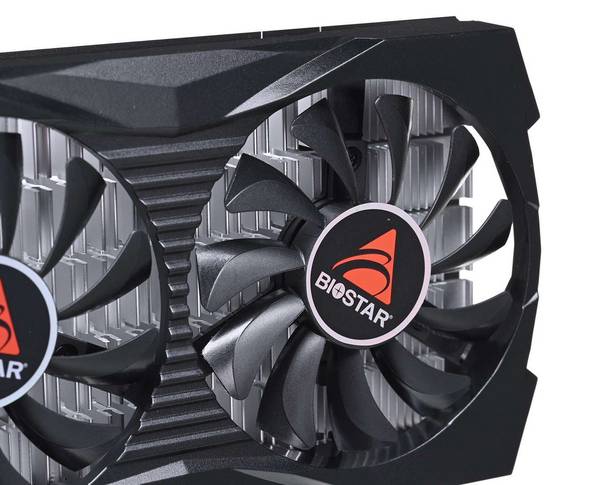 Biostar Grafikkarte - NVIDIA GeForce GTX 1050