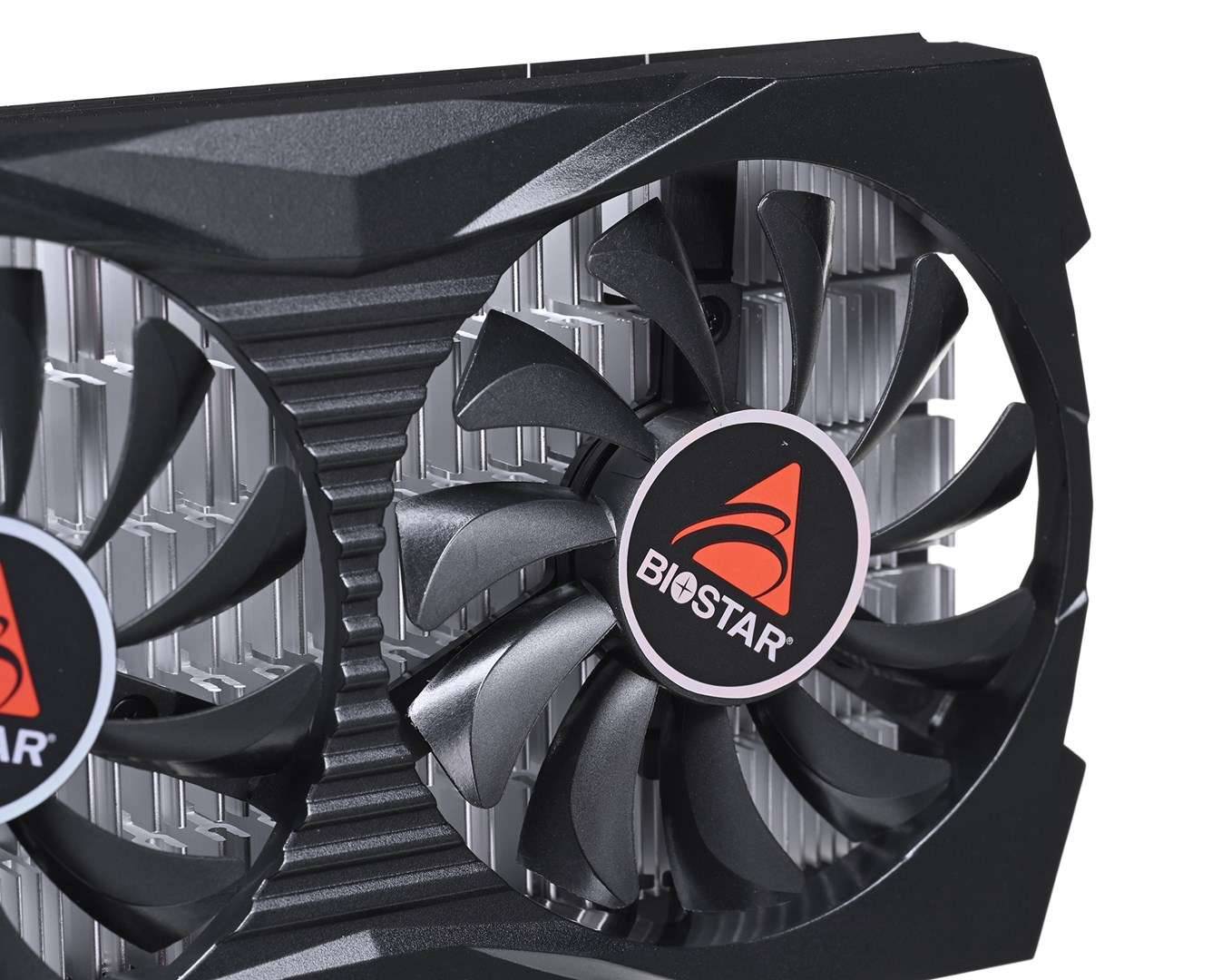 Biostar Grafikkarte - NVIDIA GeForce GTX 1050-0