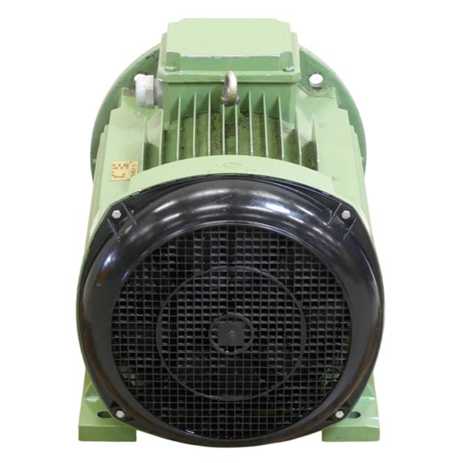 Küenle Drehstrommotor (KTE 200 L4)-3