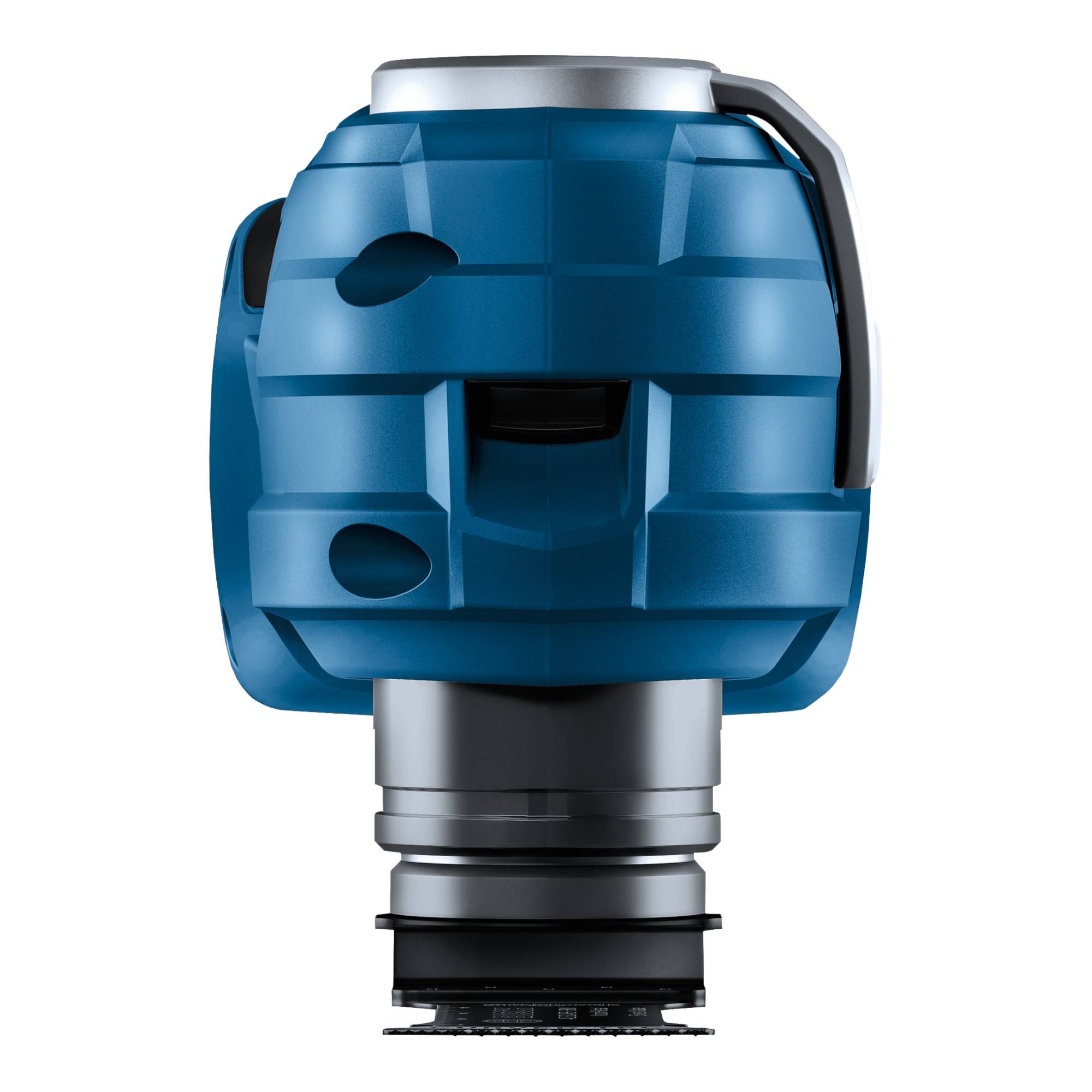 Bosch GOP 18V-34 Professional Akku Multi Cutter 18 V Starlock Plus + 2x Akku 5,0 Ah + Ladegerät-3