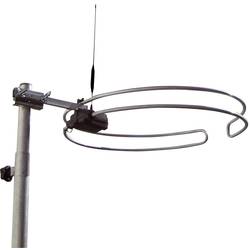 Pasivní střešní DVB-T/T2 anténa Wittenberg Antennen Multiband WB 2345-2, venkovní, stříbrná