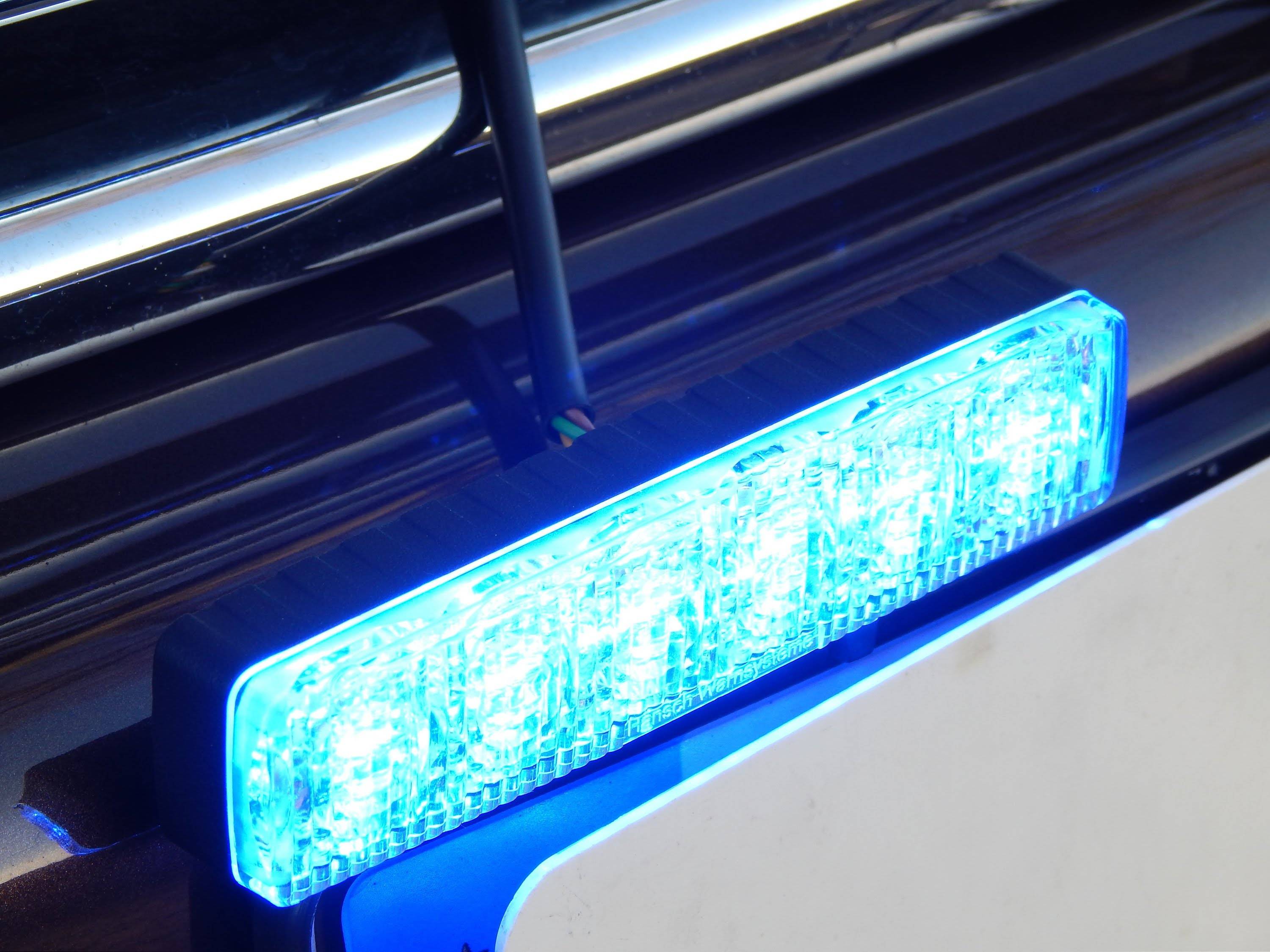 Sputnik SL LED Warnanlage, LED Front- und Heckblitzer-0