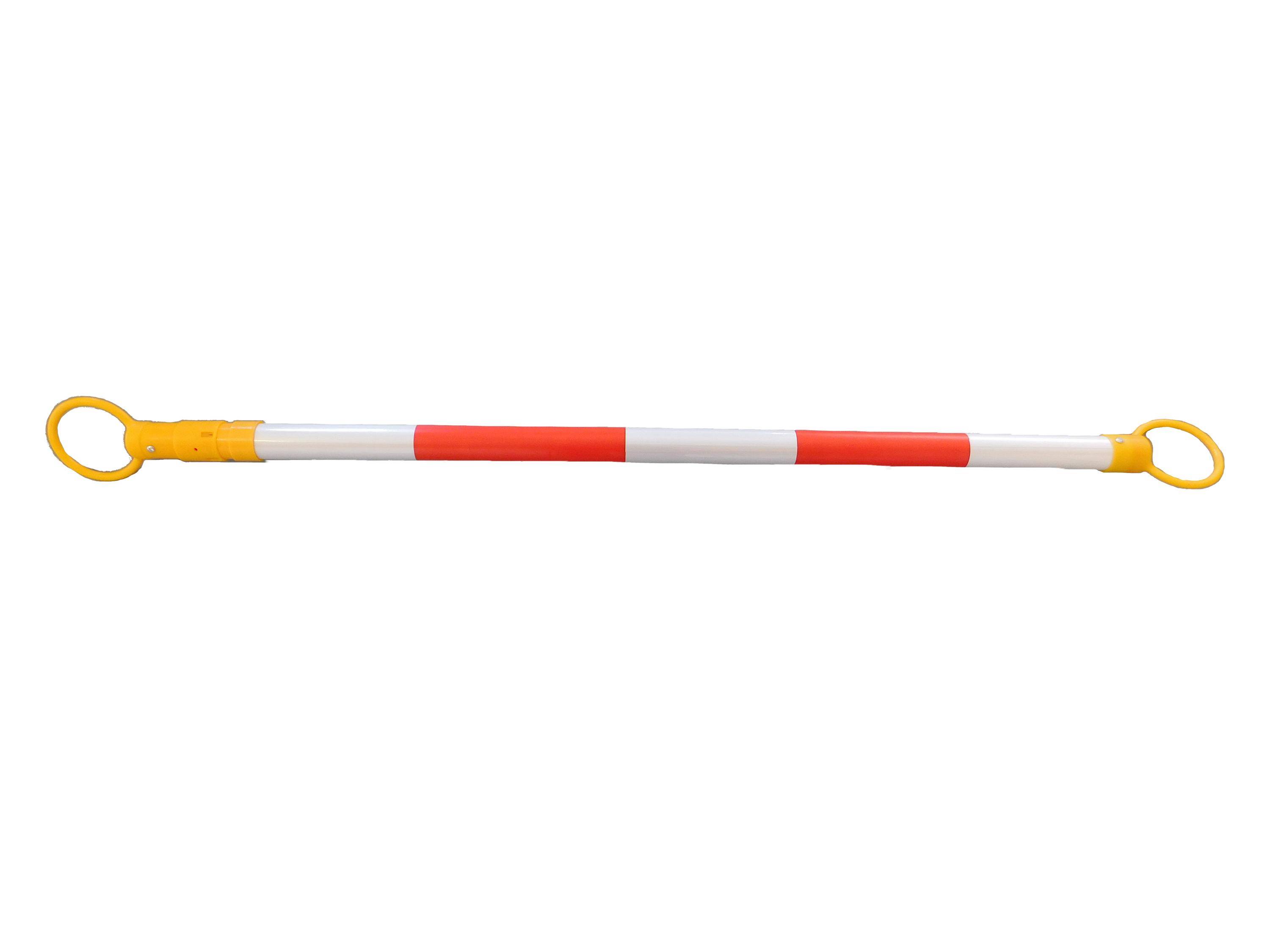 Absperrstange Leitkegel-0