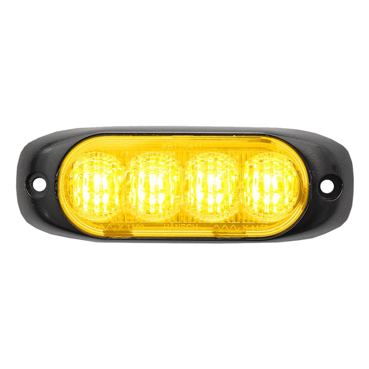 Sputnik Compact, 2 Stück LED Blitzmodule im Set-4