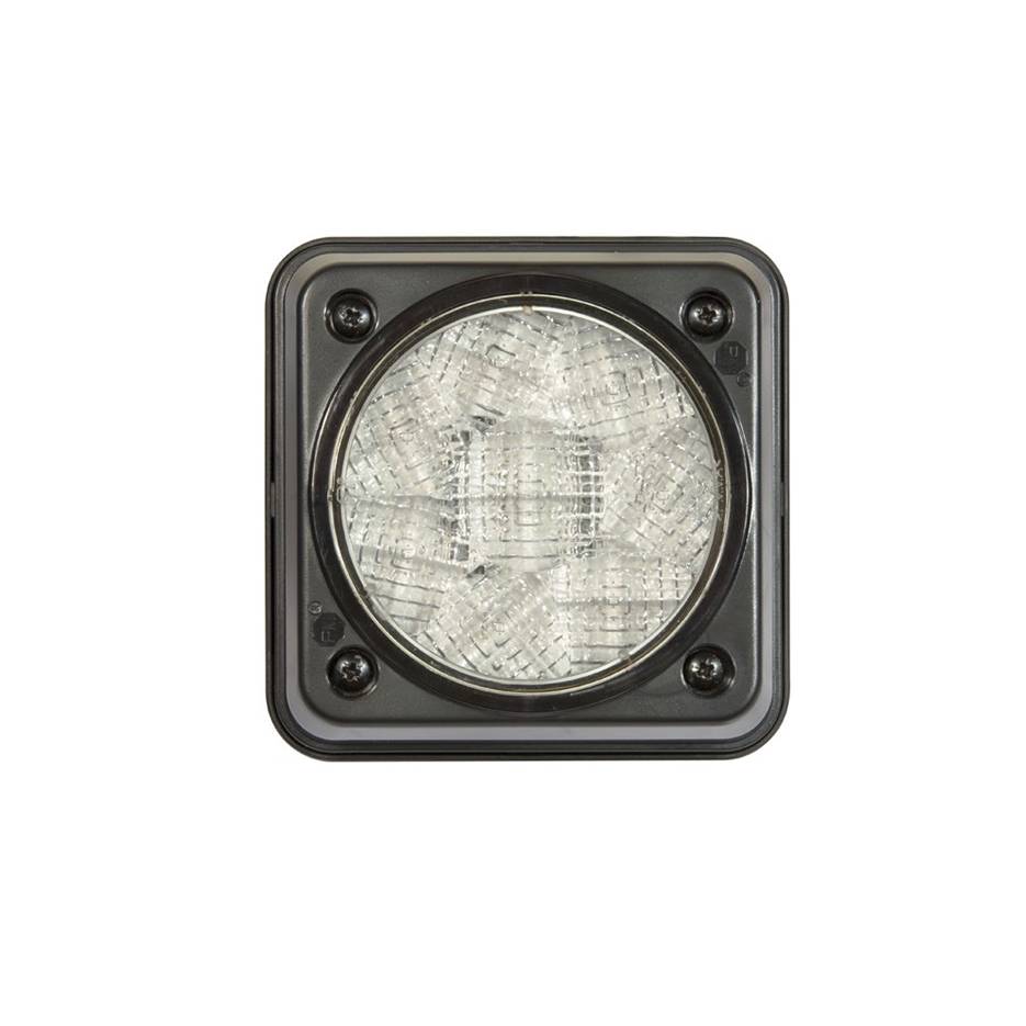 LED Ampelkombination rot/grün, LED -Technik in 24V-3