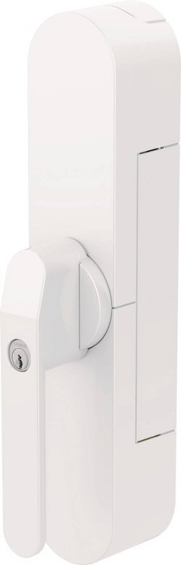 Fensterantrieb WINTECTO One AL0125 Plastikmantel/Stahl weiß Plastik