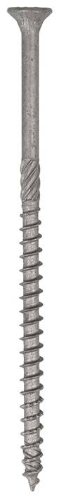 Bauschraube Flachkopf 6mm TX-30 AR 90mm DYNAPLUS-1