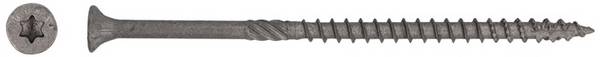 Bauschraube Flachkopf 6mm TX-30 AR 80mm DYNAPLUS