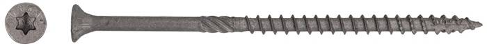 Bauschraube Flachkopf 6mm TX-30 AR 90mm DYNAPLUS-0