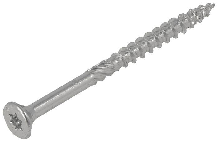 Bauschraube Flachkopf 6mm TX-30 verz.90mm DYNAPLUS