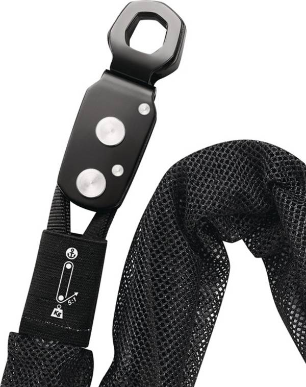 EDELRID  Flaschenzugsystem 575g EDELRID    vorgefertigtes Flaschenzug-System für