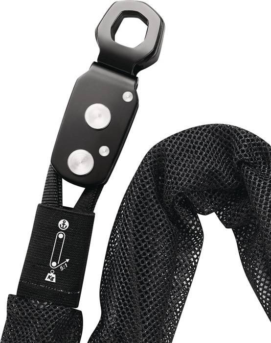 EDELRID Flaschenzugsystem 575g EDELRID vorgefertigtes Flaschenzug-System für-0