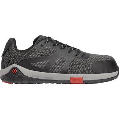 Sicherheitsschuh Phoenix Gr.43 W.13 schwarz/grau S3S FO HRO SR ESD EN20345-0
