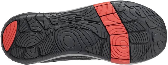 Sicherheitsschuh Phoenix Gr.43 W.13 schwarz/grau S3S FO HRO SR ESD EN20345-3