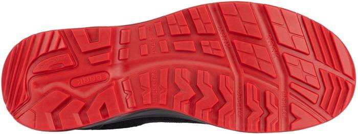 Sicherheitsschuh Per Gr.42 W.11 blau/schwarz/rot S1PS FO LG SR ESD EN20345-1