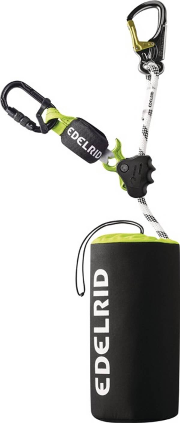EDELRID 853020150470 Auffanggerät Ombilix 140 EN 358 EN 353-2 PPE-R/11.075 Länge