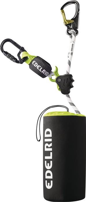 EDELRID 853020200470 Auffanggerät Ombilix 140 EN 358 EN 353-2 PPE-R/11.075 Länge-0