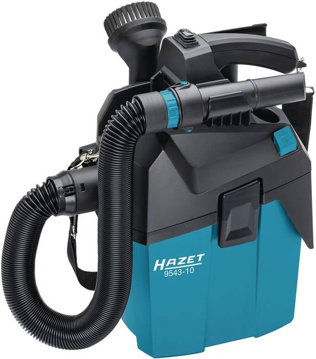 Akku-Sauger 9543-10 18V 6l 70,7 dB(A) HAZET-0