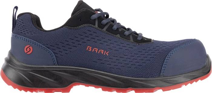Sicherheitsschuh Per Gr.42 W.11 blau/schwarz/rot S1PS FO LG SR ESD EN20345-0