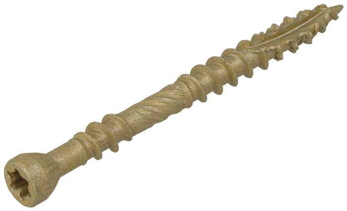 Terrassenschraube 5x40mm TX-25 AR 20mm 200 St.DYNAPLUS-0