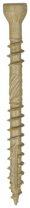 Terrassenschraube 5x40mm TX-25 AR 20mm 200 St.DYNAPLUS-2