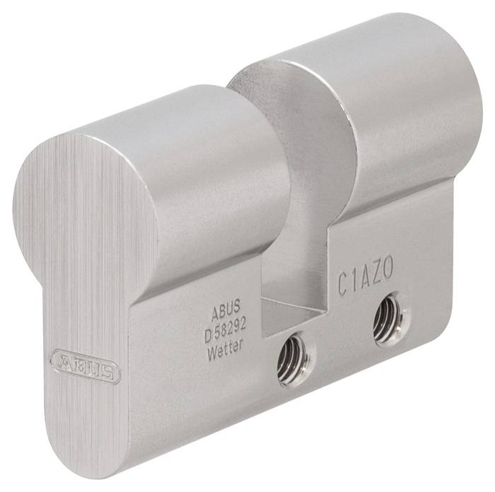 Blindzylinder TI 55mm 10/45,27/27 TI-Spezialalu ABUS-0