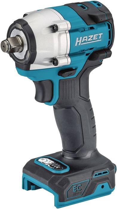 Akku-Schlagschrauber 9512-600 18V 12,5mm (1/2Zoll) 4-kt.406 Nm HAZET-0