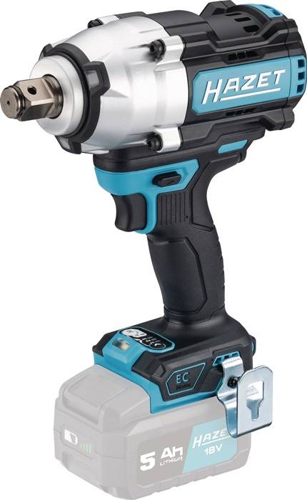 Akku-Schlagschrauber 9513-2100 18V 20mm (3/4Zoll) 4-kt.2100 Nm HAZET-0