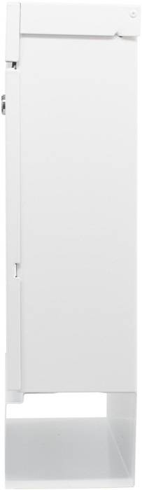 Briefkastenset NewYork 850 W H.405mm B.364mm T.110mm weiß verzinkter STA-3