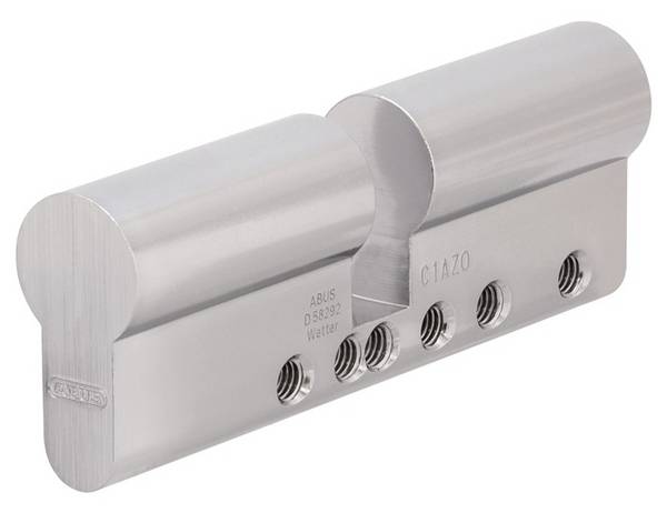 Blindzylinder TI 90mm 10/80,25/65,30/60,35/55,40/50,45/45 TI-Spezialalu ABUS