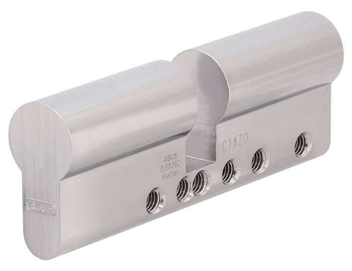 Blindzylinder TI 90mm 10/80,25/65,30/60,35/55,40/50,45/45 TI-Spezialalu ABUS-0
