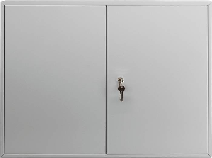 Schlüsselschrank 6950/400 PZ H550xB730xT140mm PZ Anz.Hak.400 BURG-WÄCHTER-0