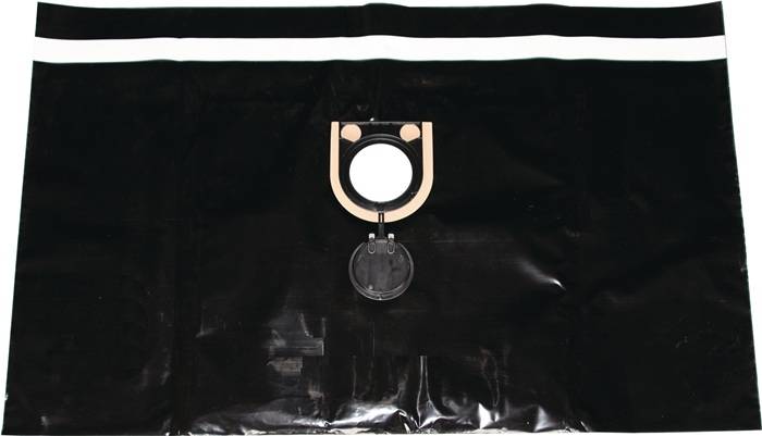 Sicherheitsfiltersack FBVPE25/35H f. ISC Guardian Cleaner Asbest (H-Kl.) 5St./VE-0